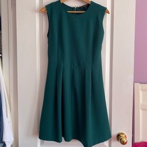 Dynamite Green Dress